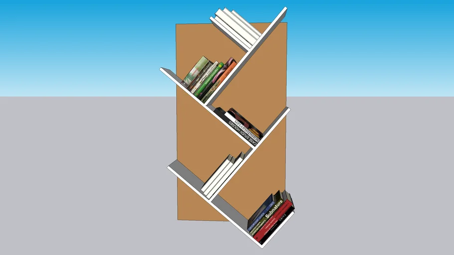 Estante para libros