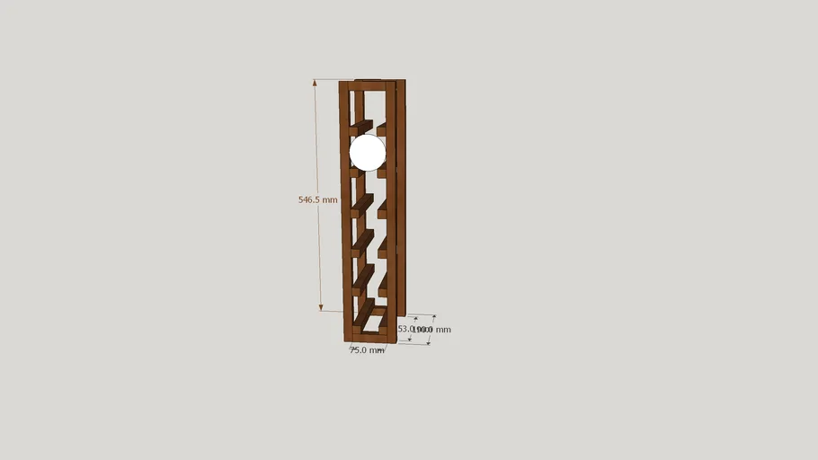 Wine Rack