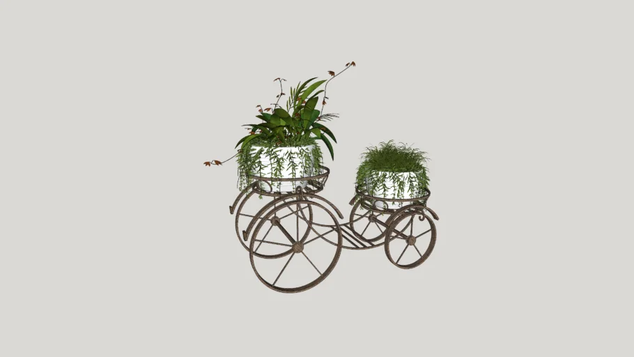 Flowers vase