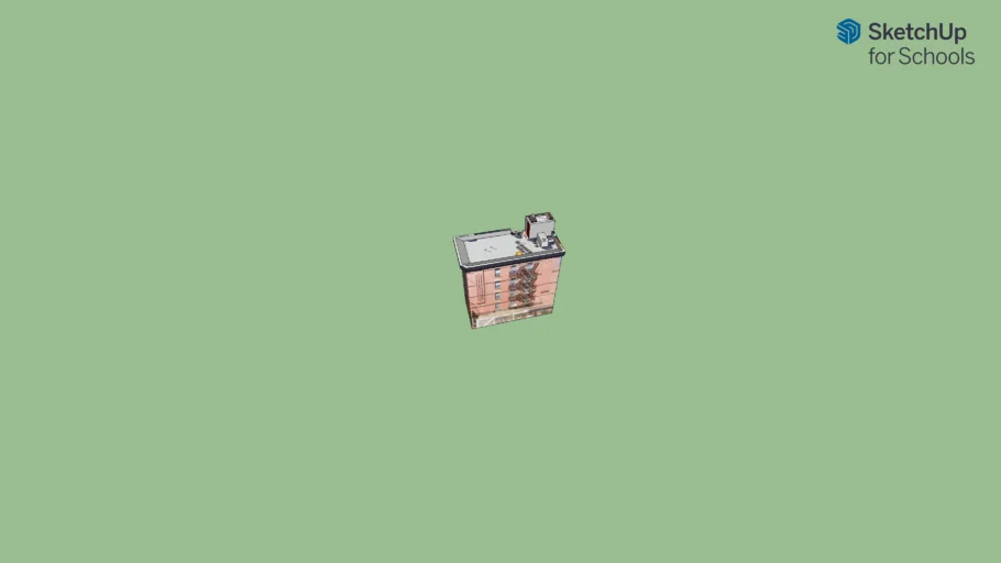 Hester Street Mulberry Street Corner Building 1