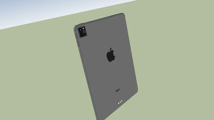 Apple iPad pro 2020