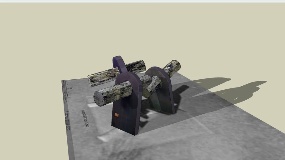 Revolutionsdenkmal "Wik"