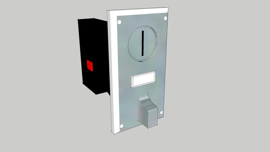 Coin Acceptor