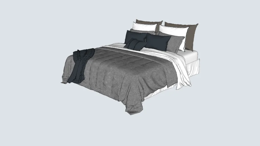 Cama de casal