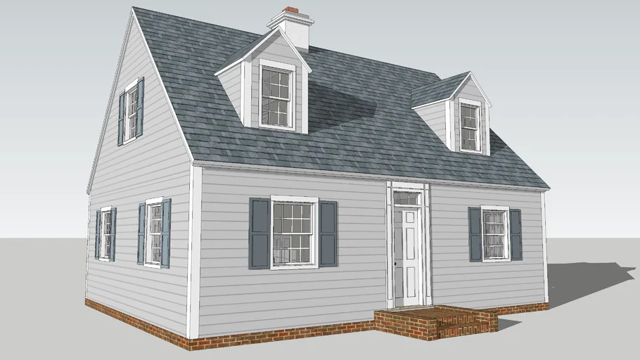 Cape Cod House