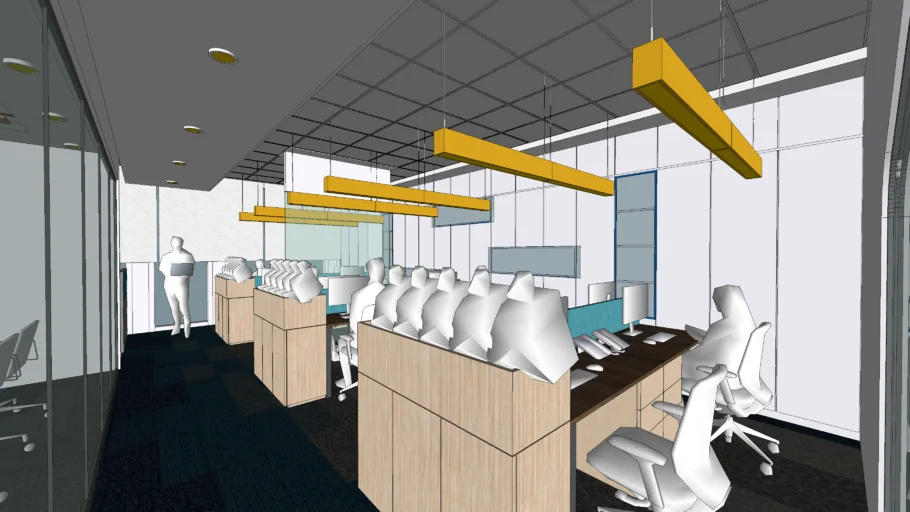 OFFICE INTERIOR
