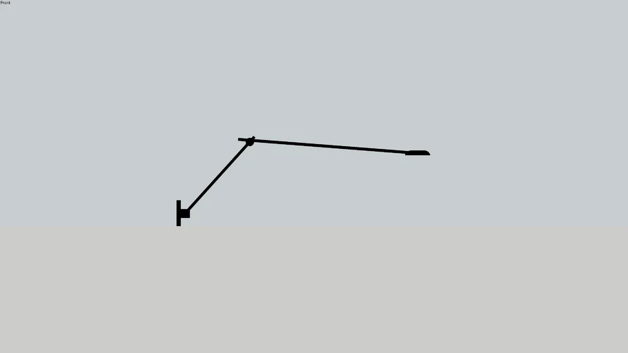 Lightology Rotarie Arm Wall Sconce