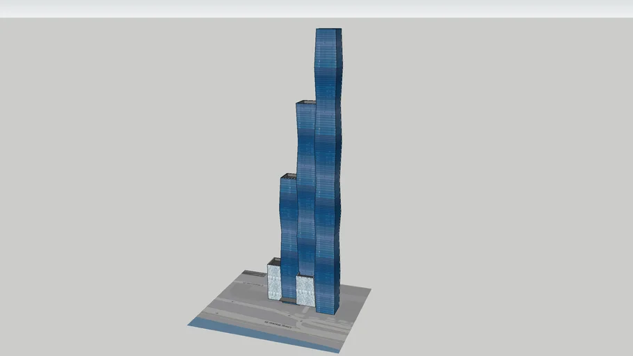 Vista Tower | 3D Warehouse