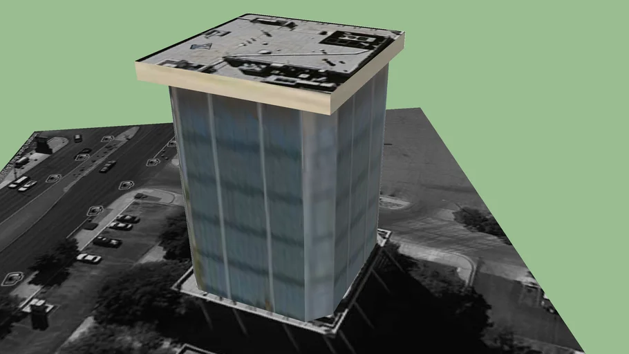 Coronado Tower/Lancer's Club, El Paso, Texas