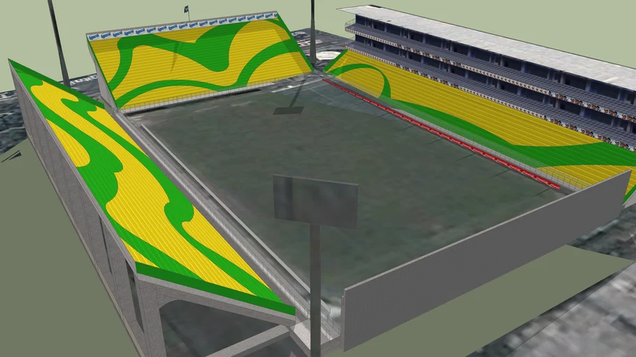 Estadio Francisco Morazán