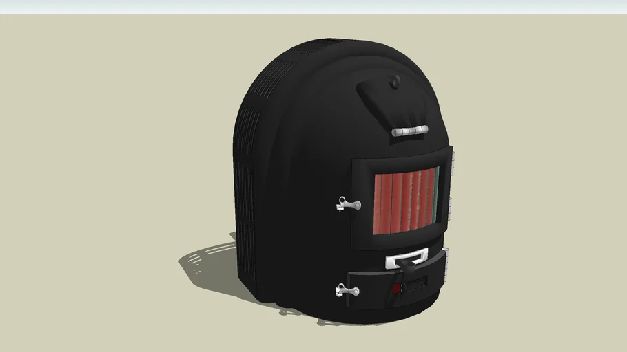 Coal stove