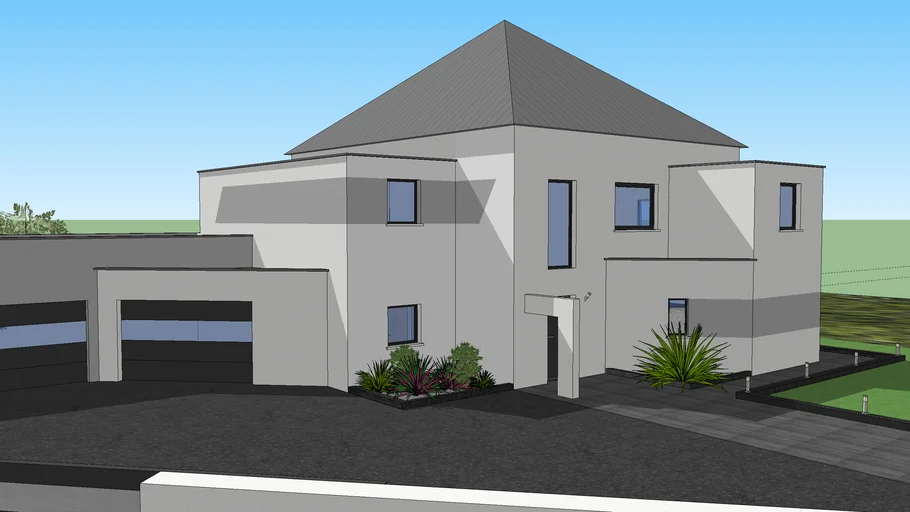 Maison 2016 | 3D Warehouse