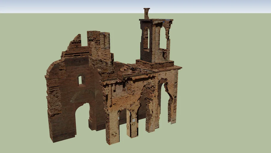 Ruinas de Humaita