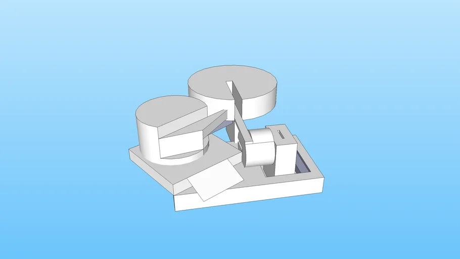 Abstract Sculpture