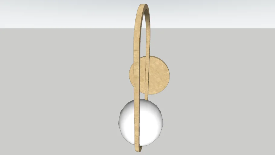 Wall sconce