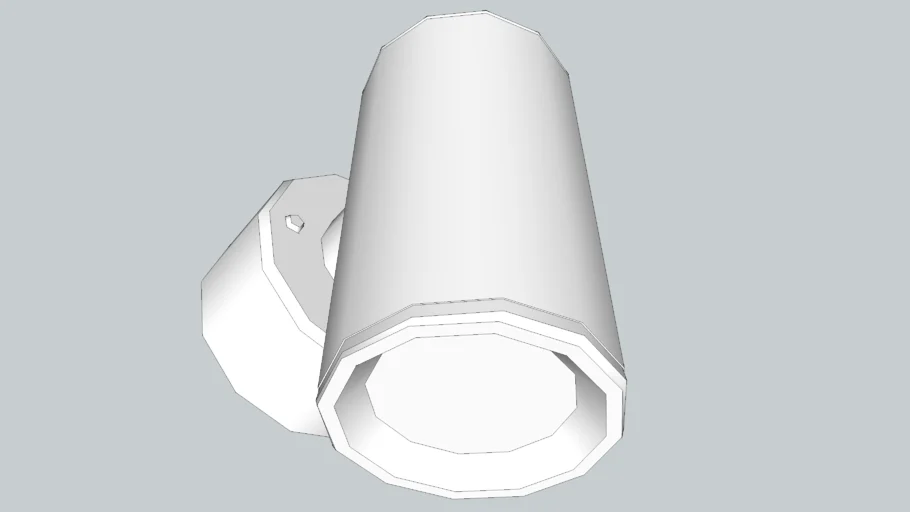 Vista Lighting 2521-CSN Wall Sconce