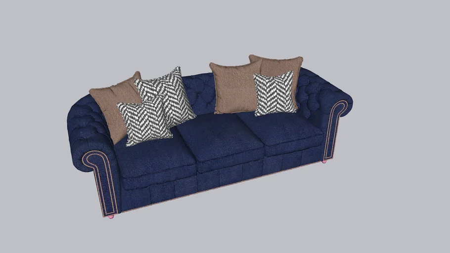 Chesterfield Sofa