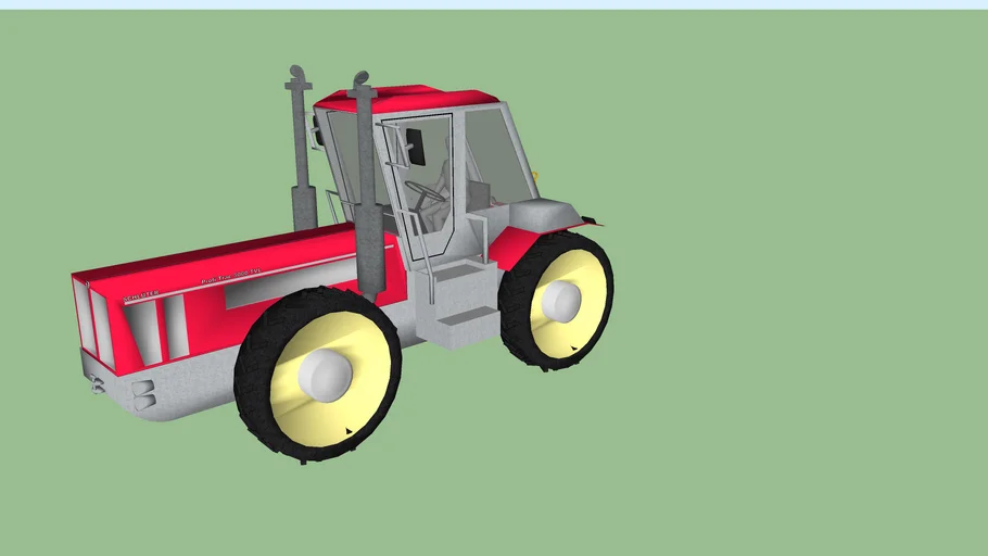 Schlüter Profi Trac 5000 TVL