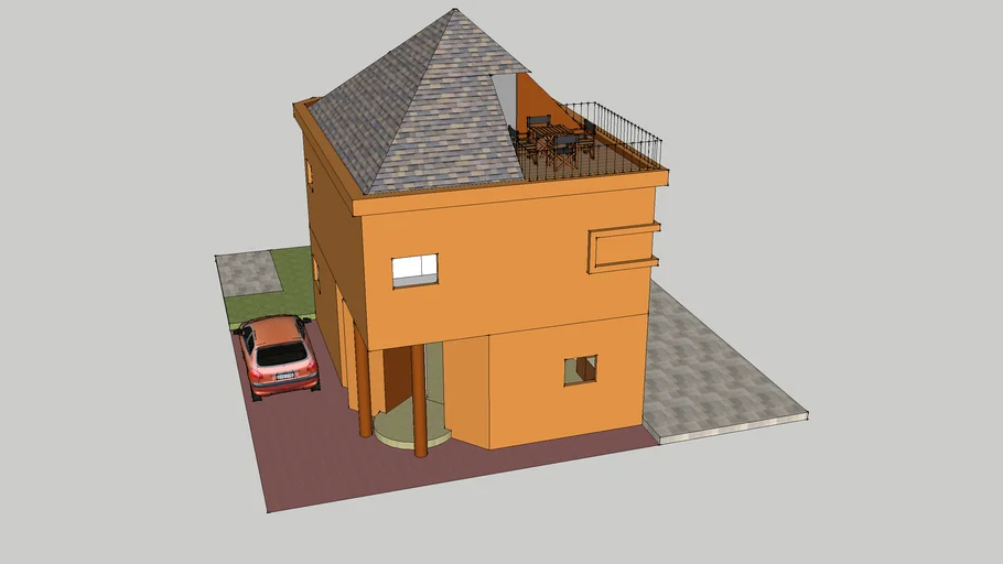 Small house