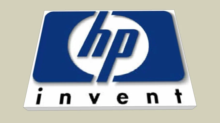 HP Invent Logo