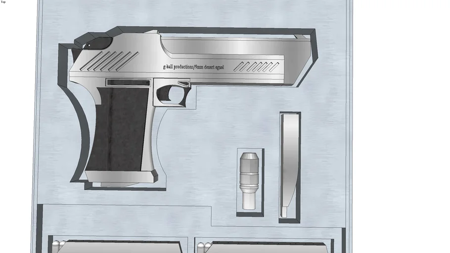 desert eagle