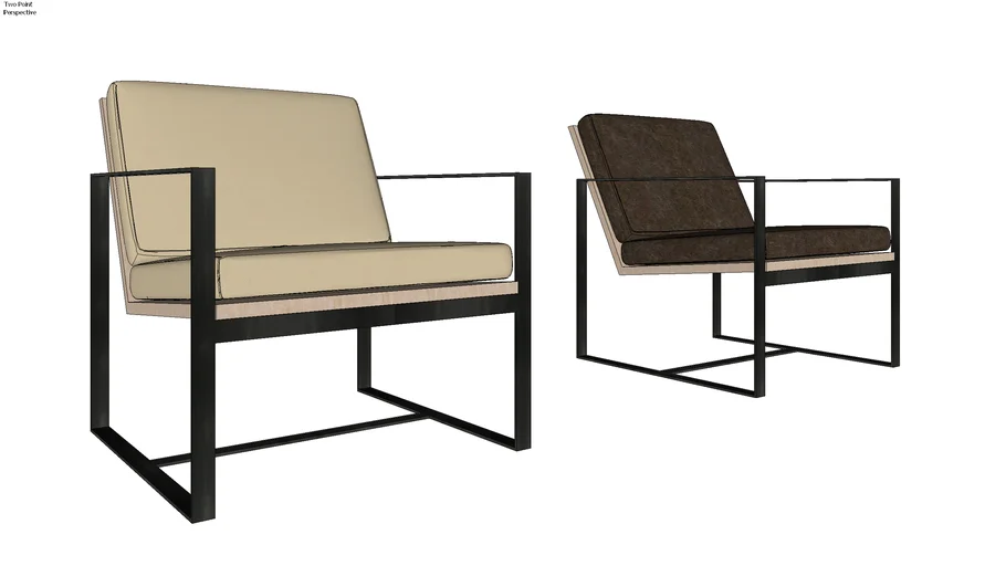 Redford House- Manhattan Chair