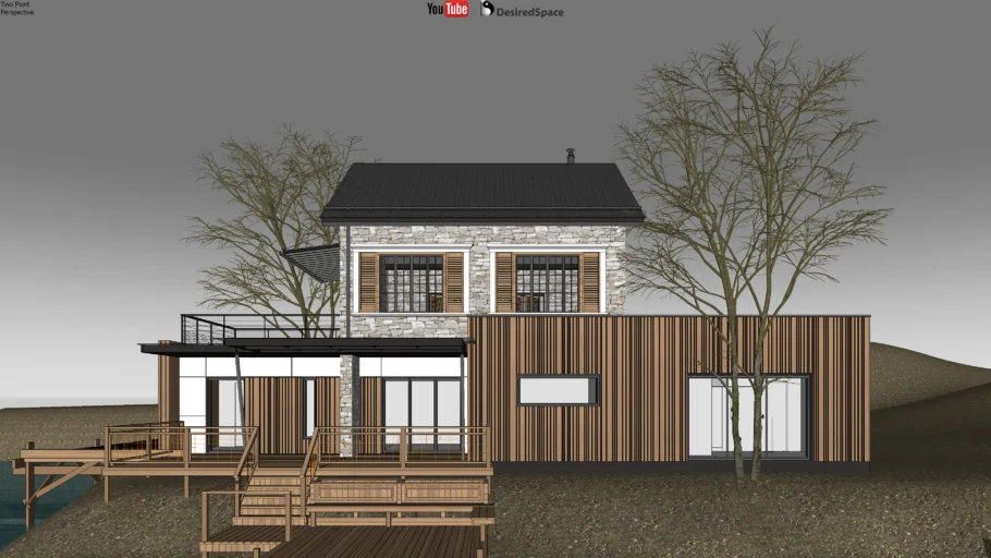 Lake House 3