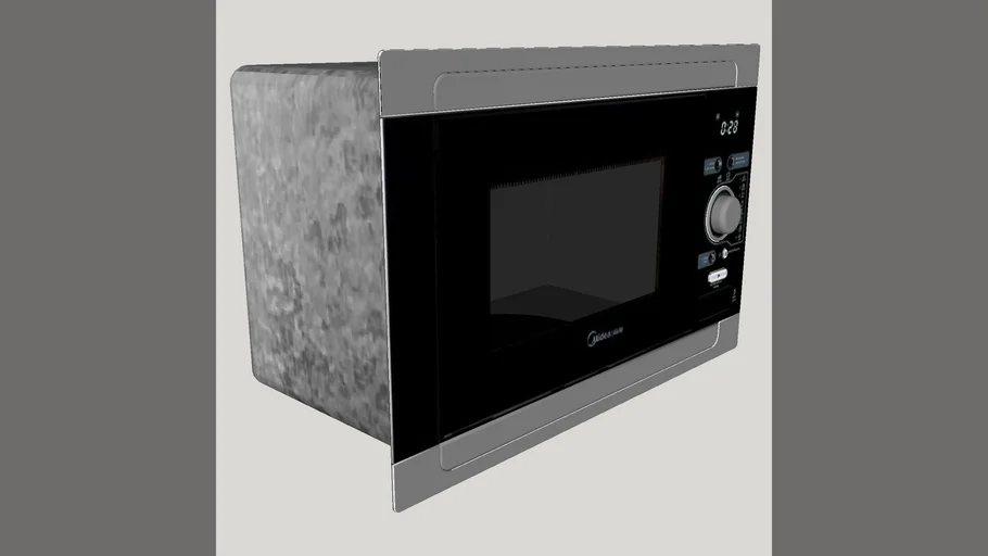 Microondas Midea Liva 25L