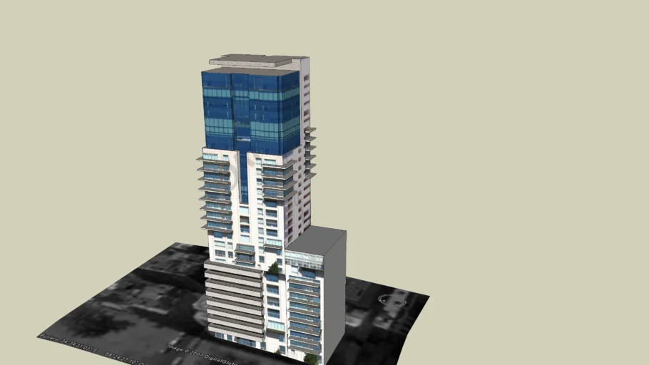 Torre Gelly 3630 - 3690