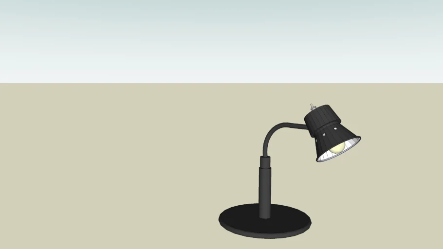 desk lamp