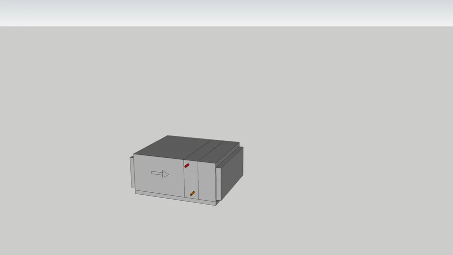 GENIOX 22.11 SYSTEMAIR - CTA - AHU-UTA