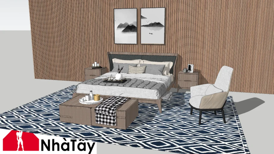 bed set