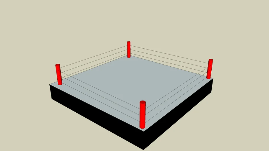 Ring | 3D Warehouse