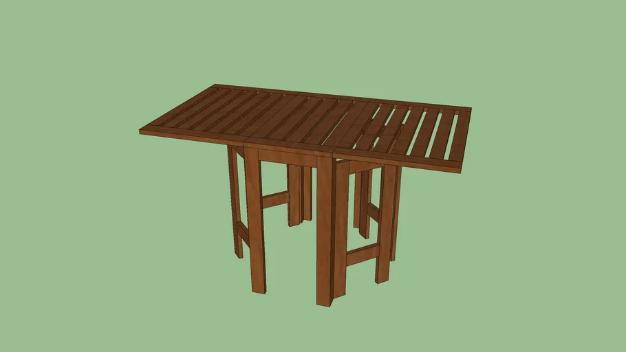 IKEA ÄPPLARÖ Slagbord