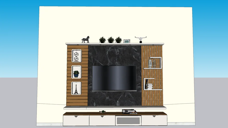 tv unit