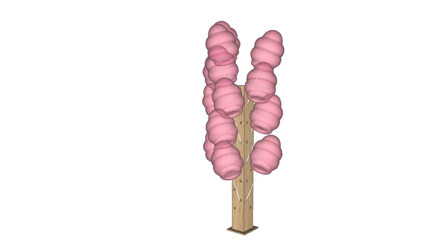 Algodon de azucar - Candy Cotton