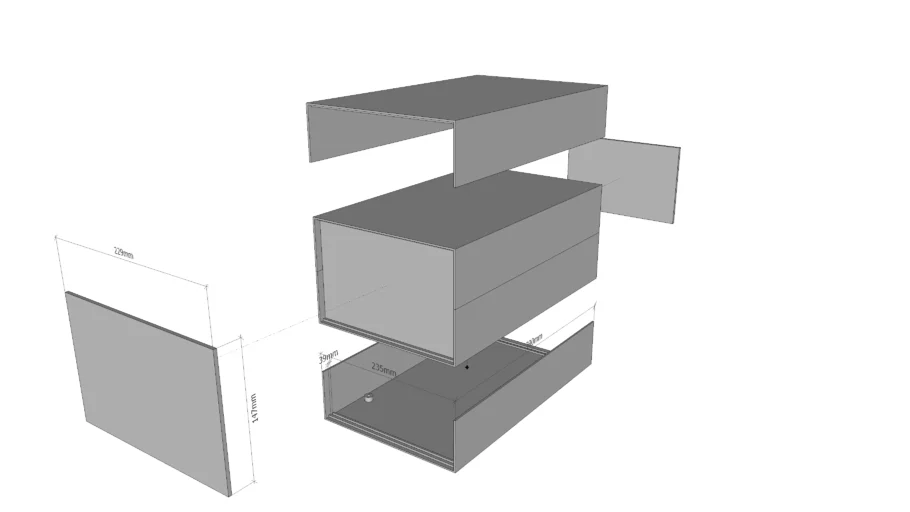 box | 3D Warehouse