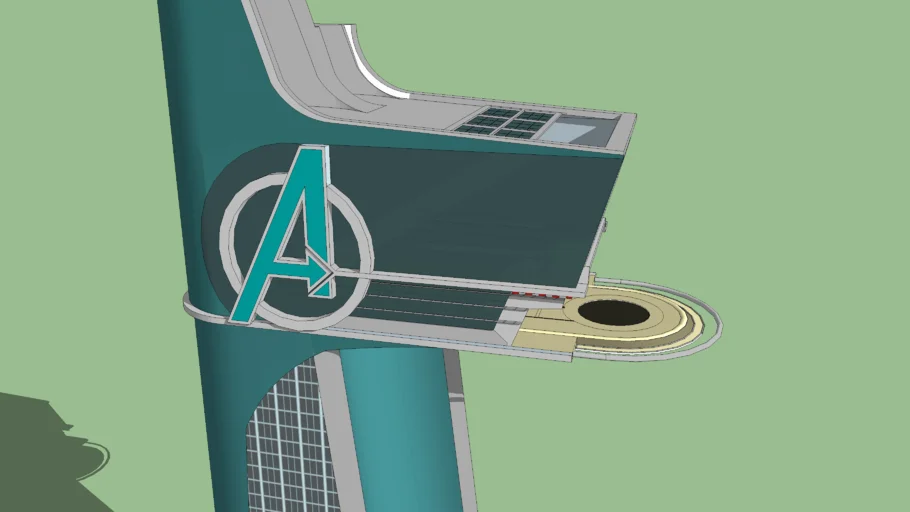 Avengers Tower