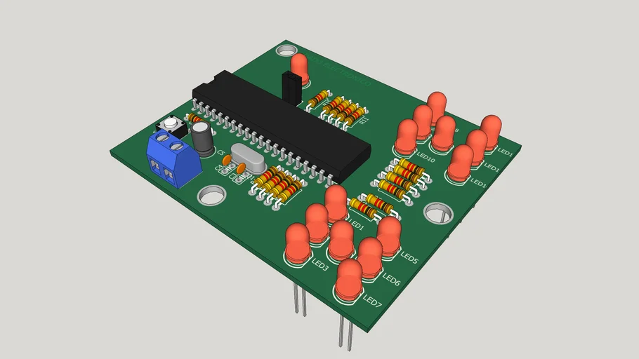 dado electronico