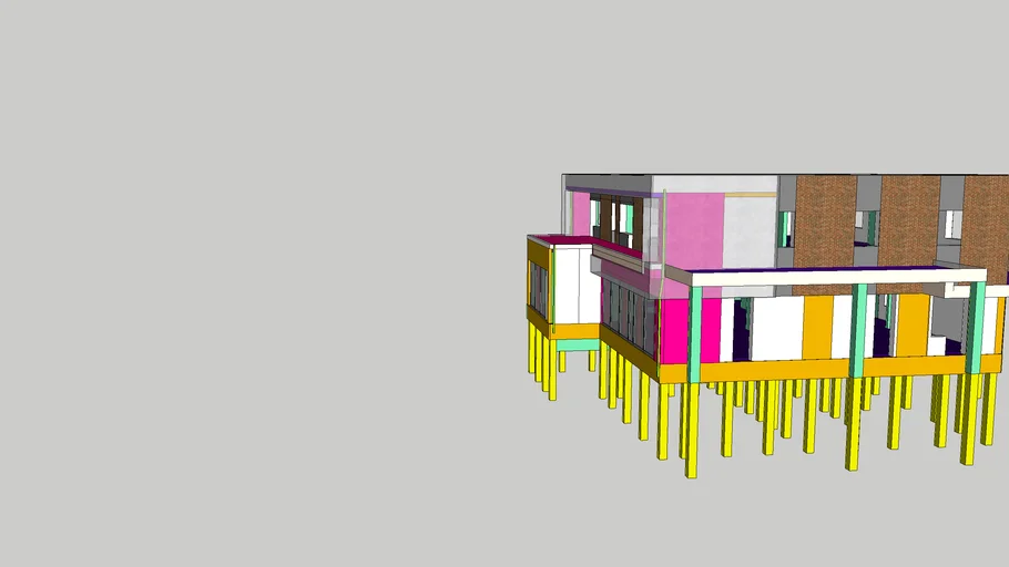 001 | 3D Warehouse