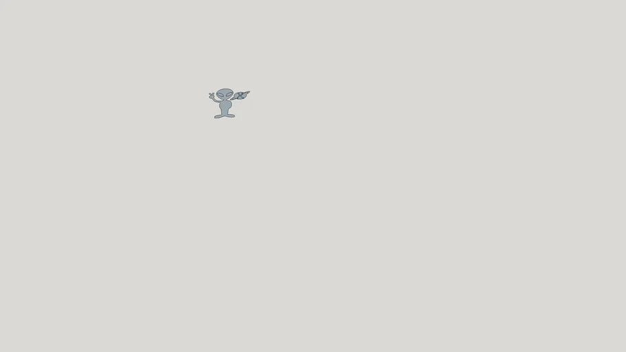 Logo Alien