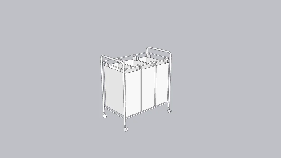 Laundry Cart