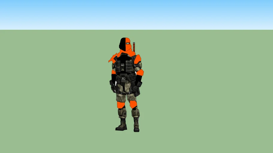 2d deathstroke