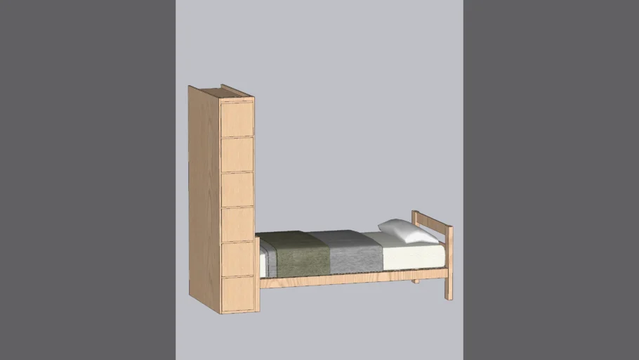 Cama individual