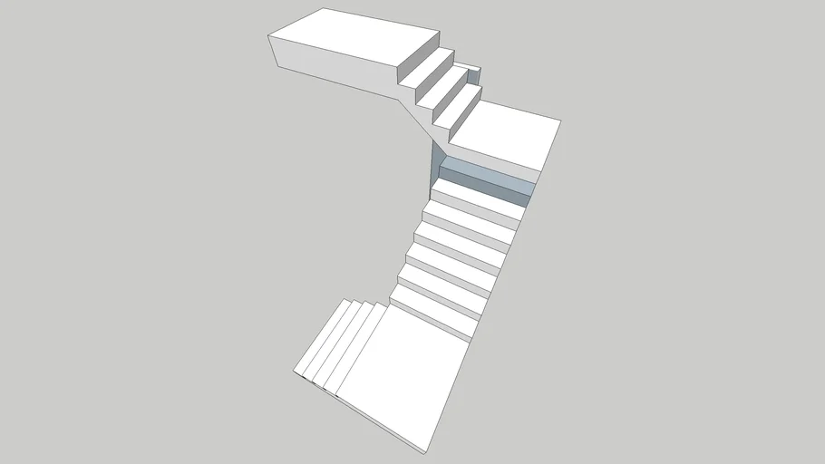 Daniels C Stair