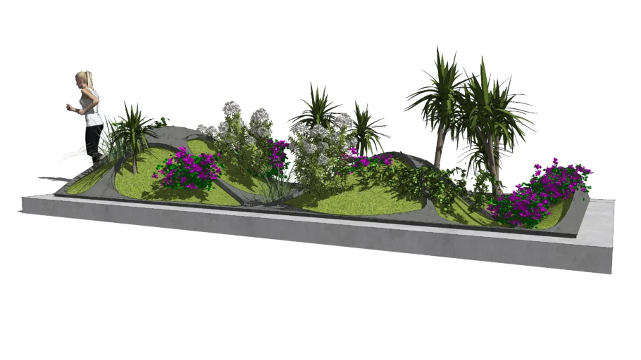 Jardinera | Planter | T3