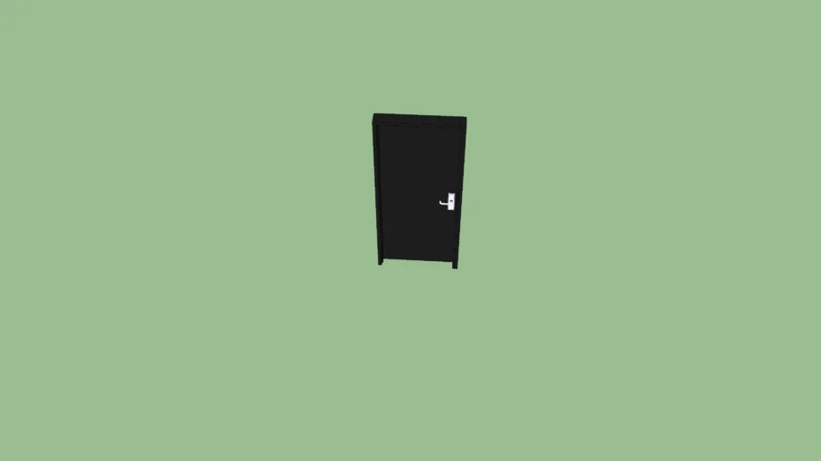 Metal Door