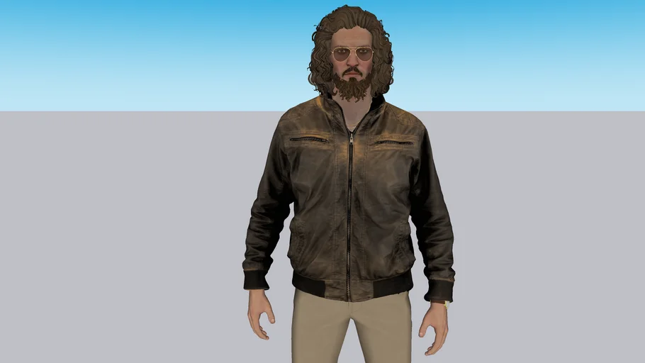 Sean | 3D Warehouse