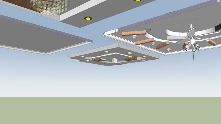 false ceiling