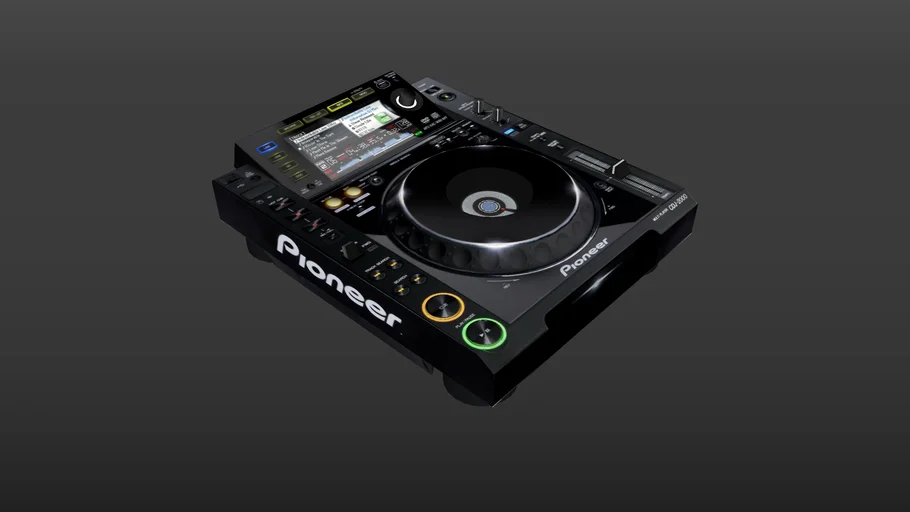 Pioneer CDJ-2000